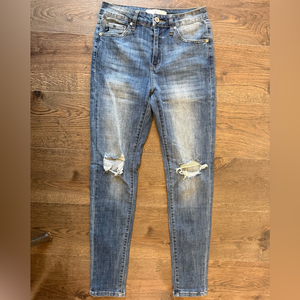 Kancan Women’s skinny Jeans #KC7311D
